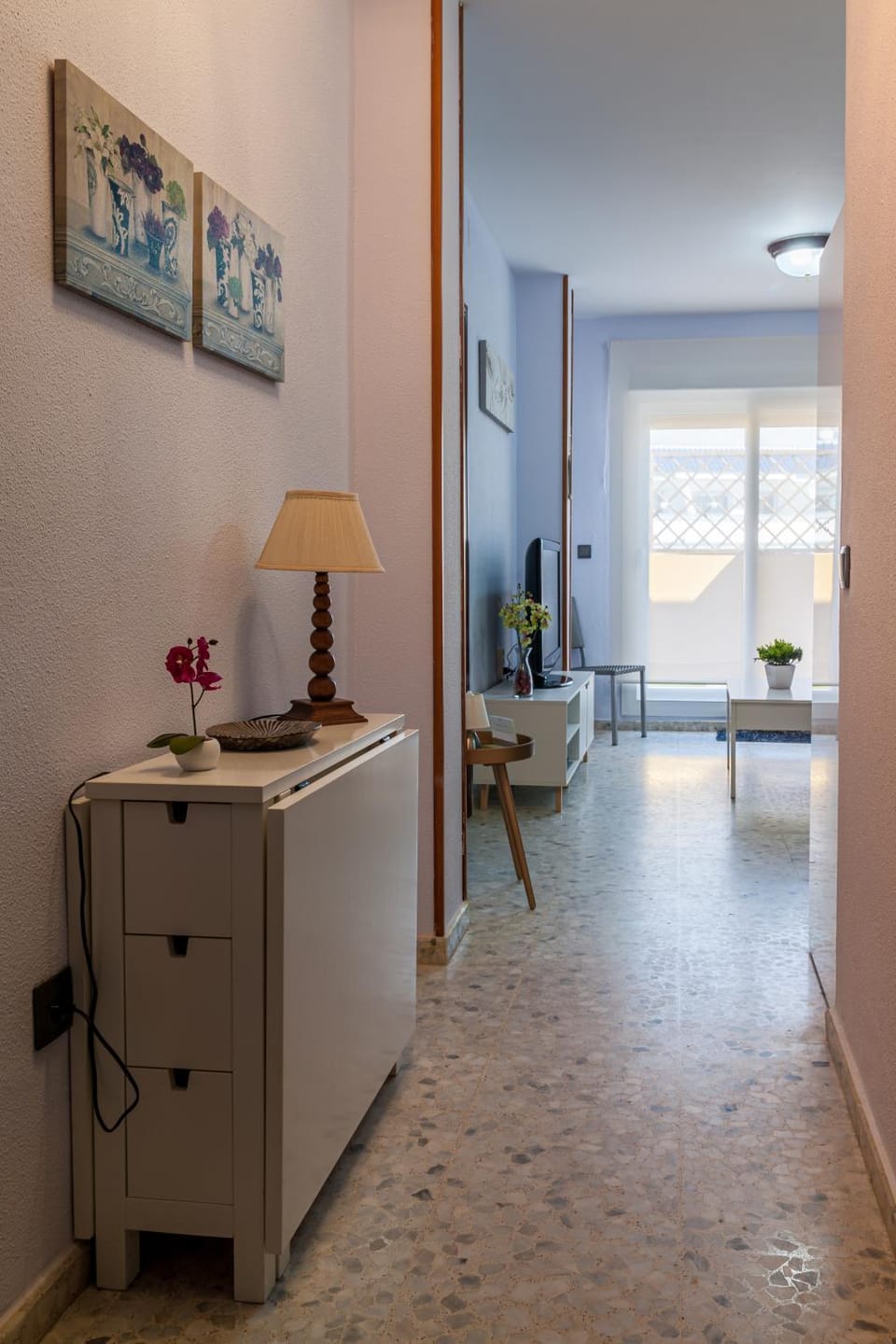 Atico C con WIFI junto al centro con garaje Apartment in Tarifa