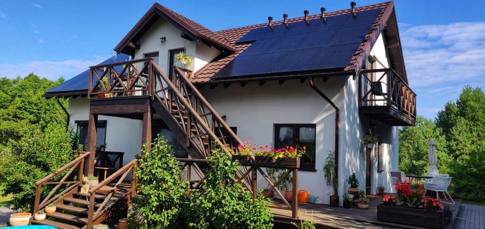 Siedlisko Owink Farm Stay in Pomeranian Voivodeship