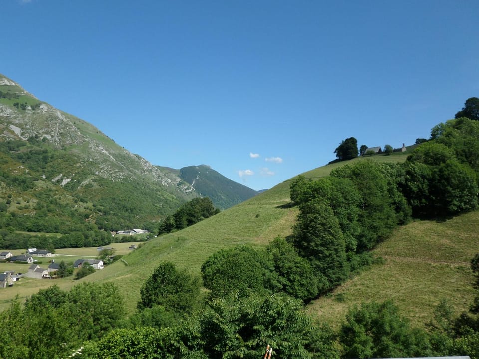Mountain view
