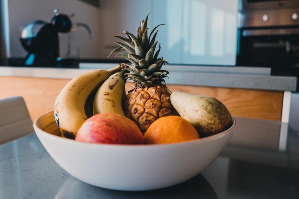 Food and drinks