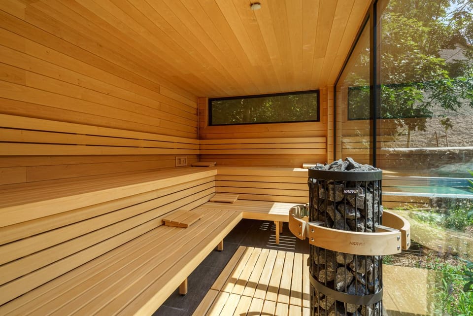 Sauna, Spa and wellness centre/facilities