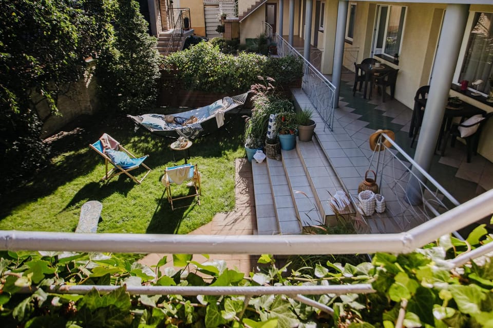 Garden, View (from property/room), Balcony/Terrace