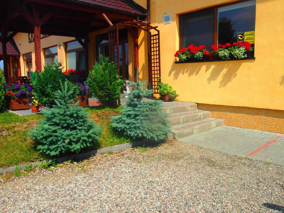 Kazimierzówka Inn in Pomeranian Voivodeship