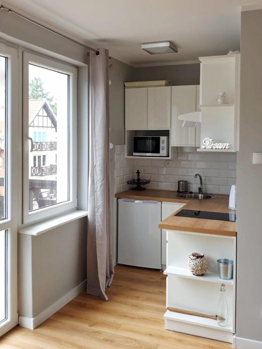 Kitchen or kitchenette, minibar, pet friendly
