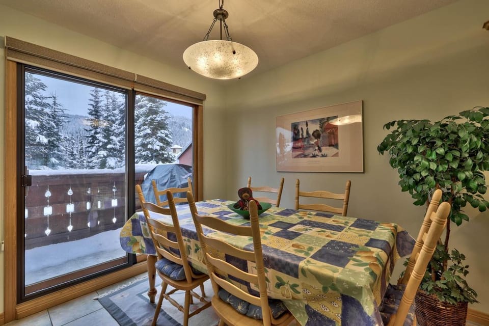 Snow Creek Village #20 By Bear Country Apartment in British Columbia