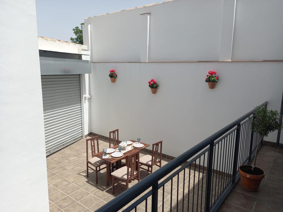 Patio, Balcony/Terrace