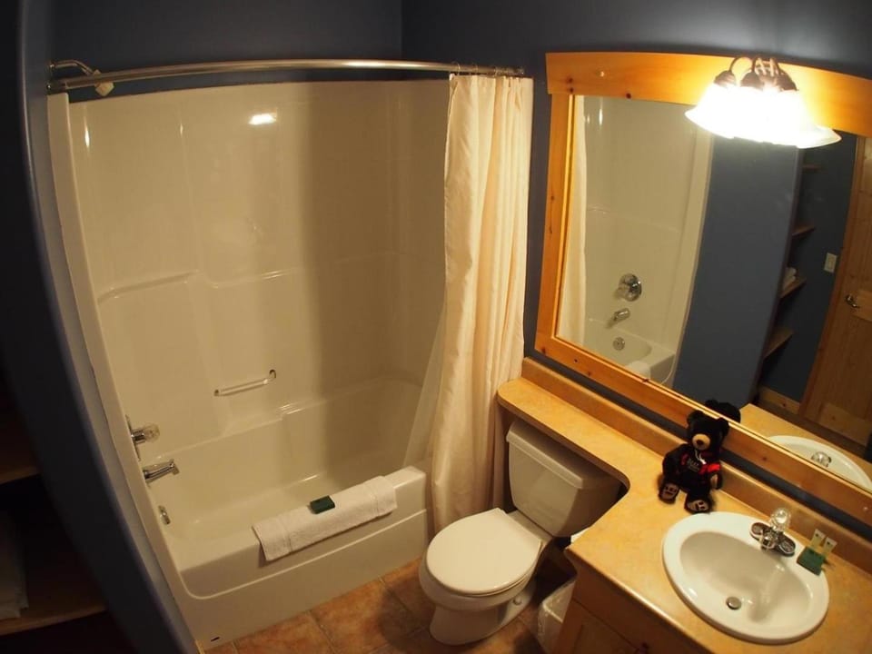 Crystal Forest #04 Apartment in British Columbia