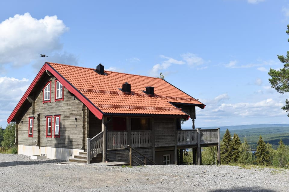 Property building, Summer