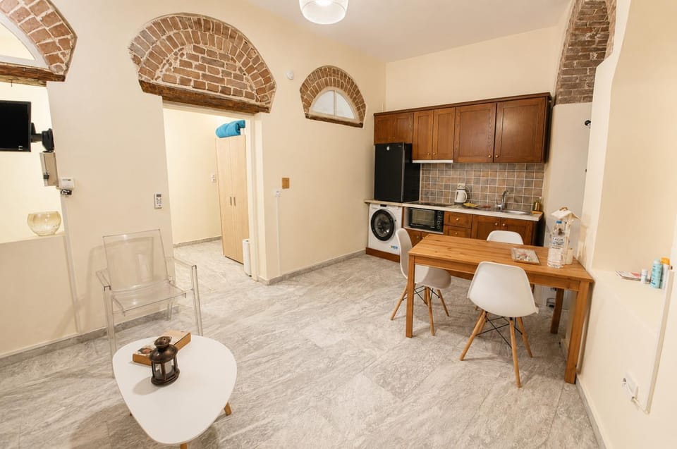 Facade/entrance, Living room