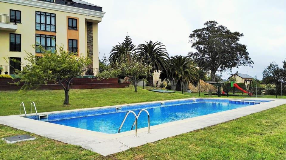 Apartagal-San Miguel Barreiros Apartment in Galicia