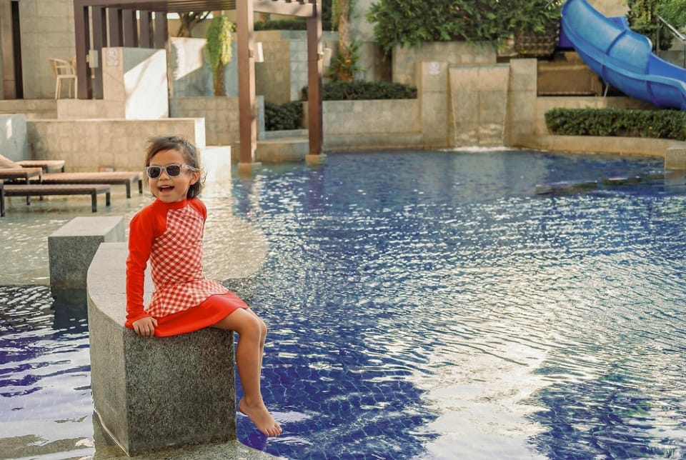 Day, People, Swimming pool