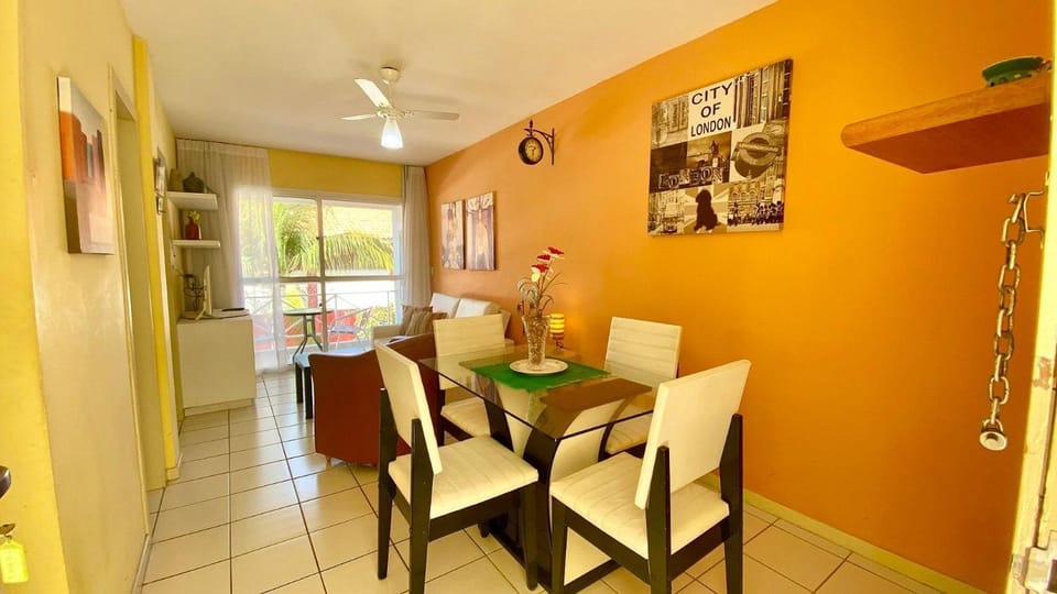 Yacht Village 105 Praia - NBI - Ponta Negra Apartment in Parnamirim