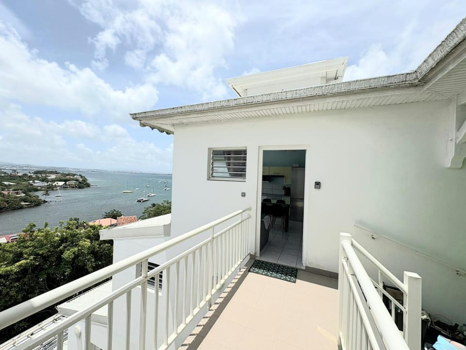 akate Apartment in Les Trois-Îlets