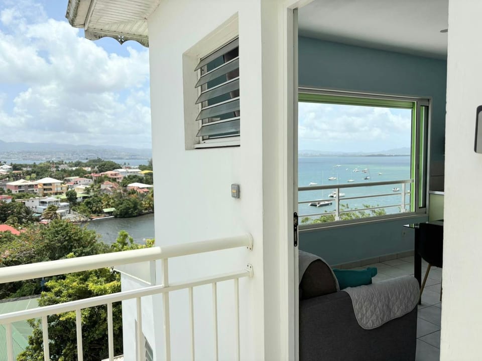 akate Apartment in Les Trois-Îlets