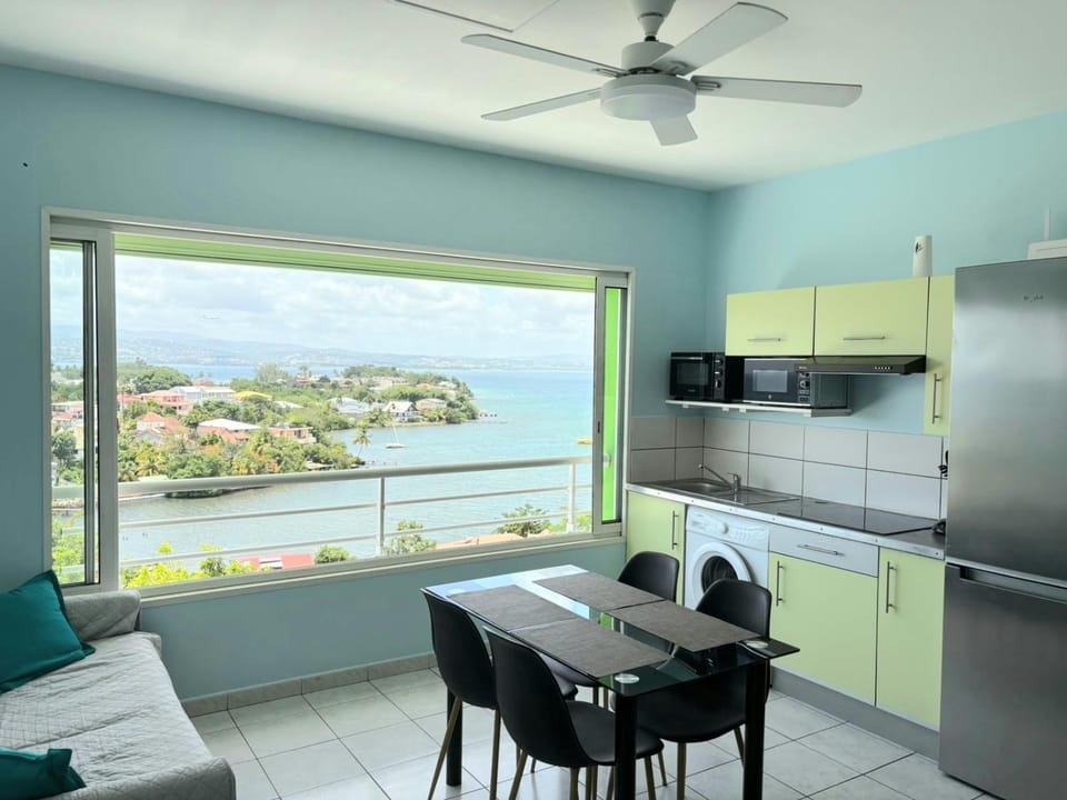 akate Apartment in Les Trois-Îlets
