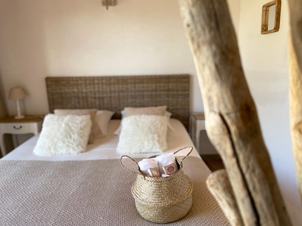 L'ALIVETU, Chambres d'hôtes Bed and Breakfast in Corsica