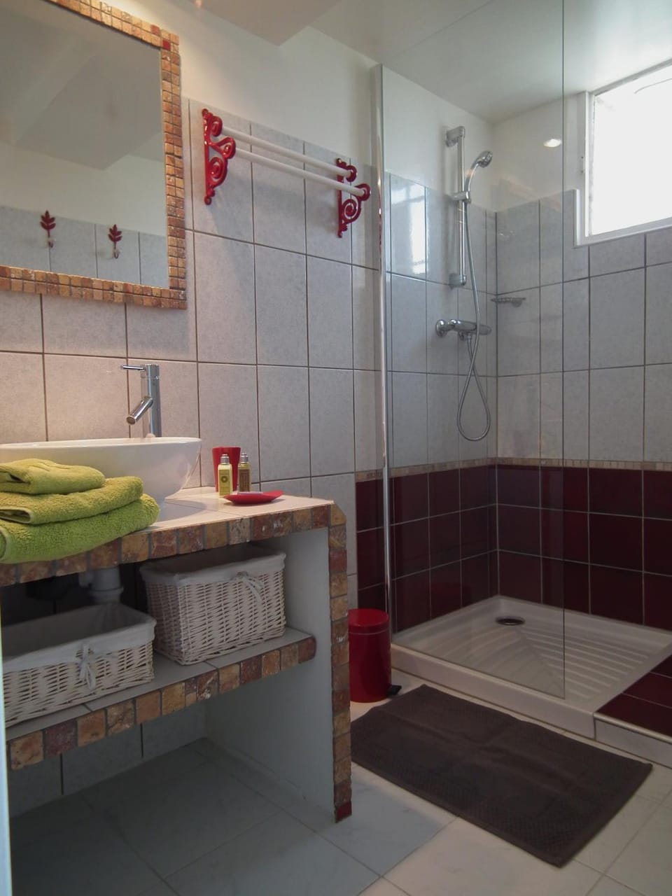Une Heure Bleue Apartment in Manosque