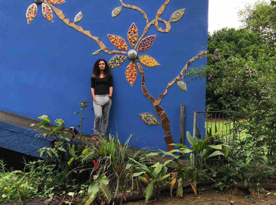 Casinha Azul de Penedo Chalet in Resende