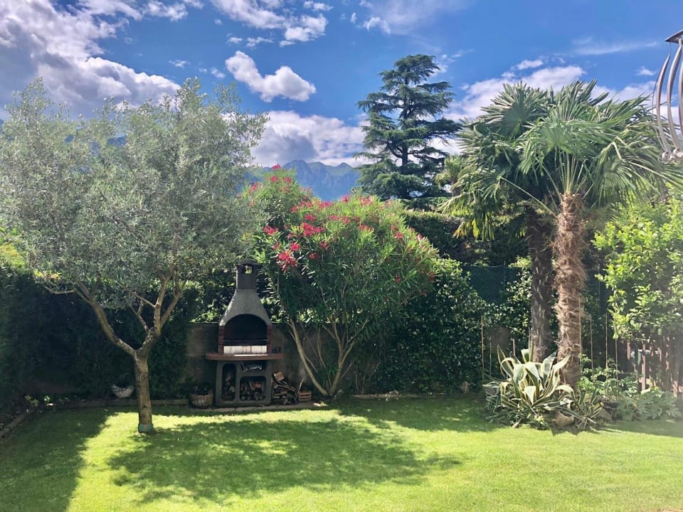 BBQ facilities, Children play ground, Garden