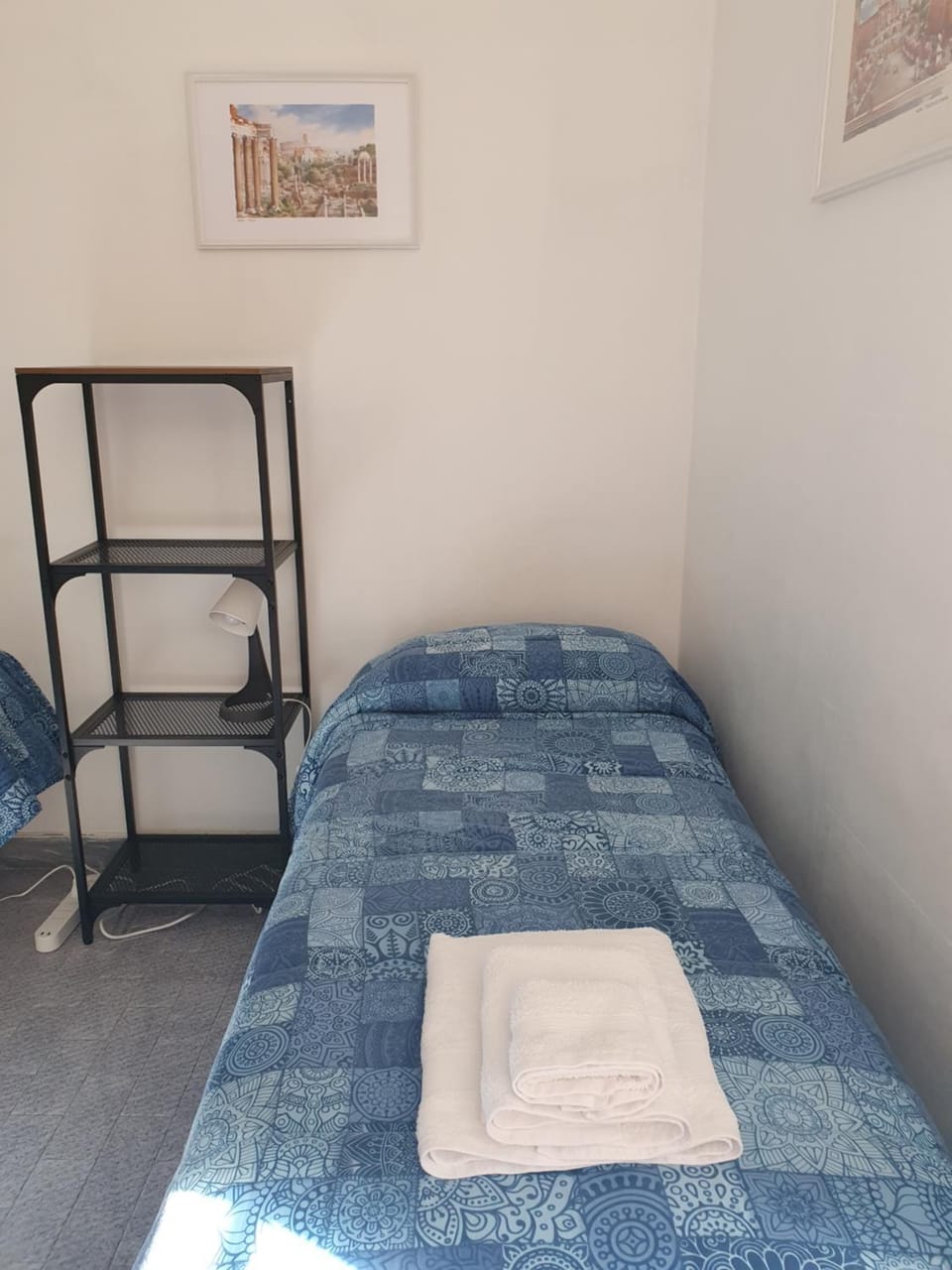 old corallo Apartment in Rome