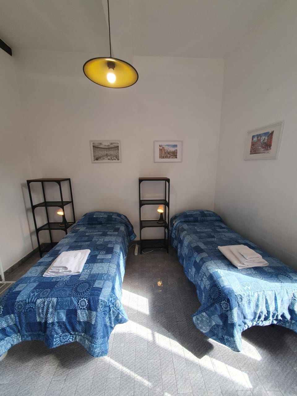 old corallo Apartment in Rome