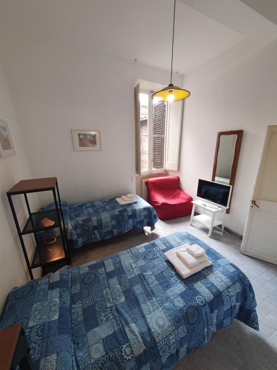 old corallo Apartment in Rome