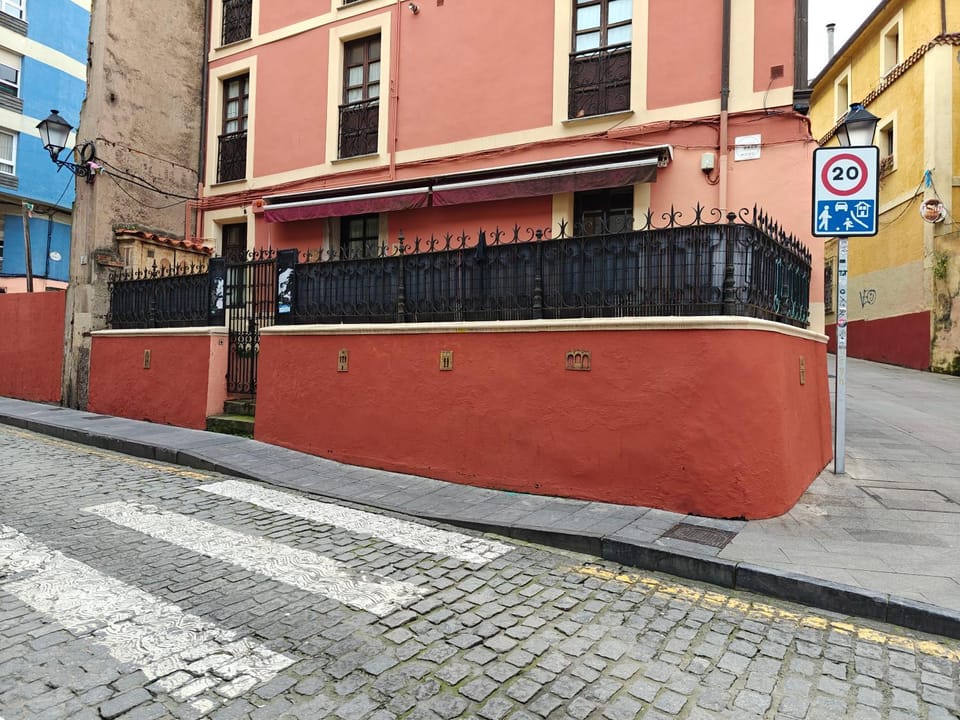 Vicaria Apartment in Gijón