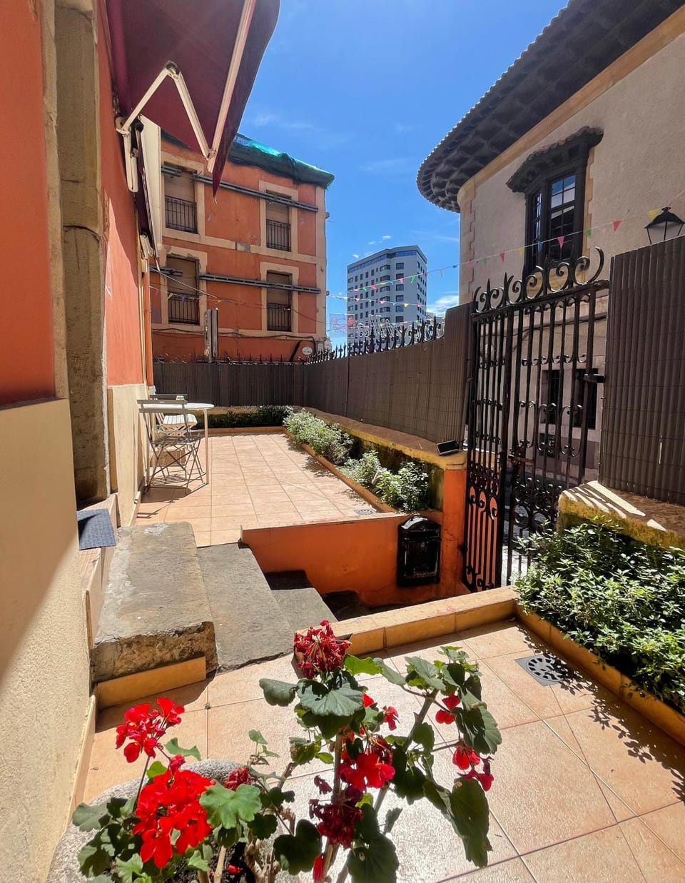 Patio, Nearby landmark, View (from property/room), Balcony/Terrace, Landmark view, Landmark view