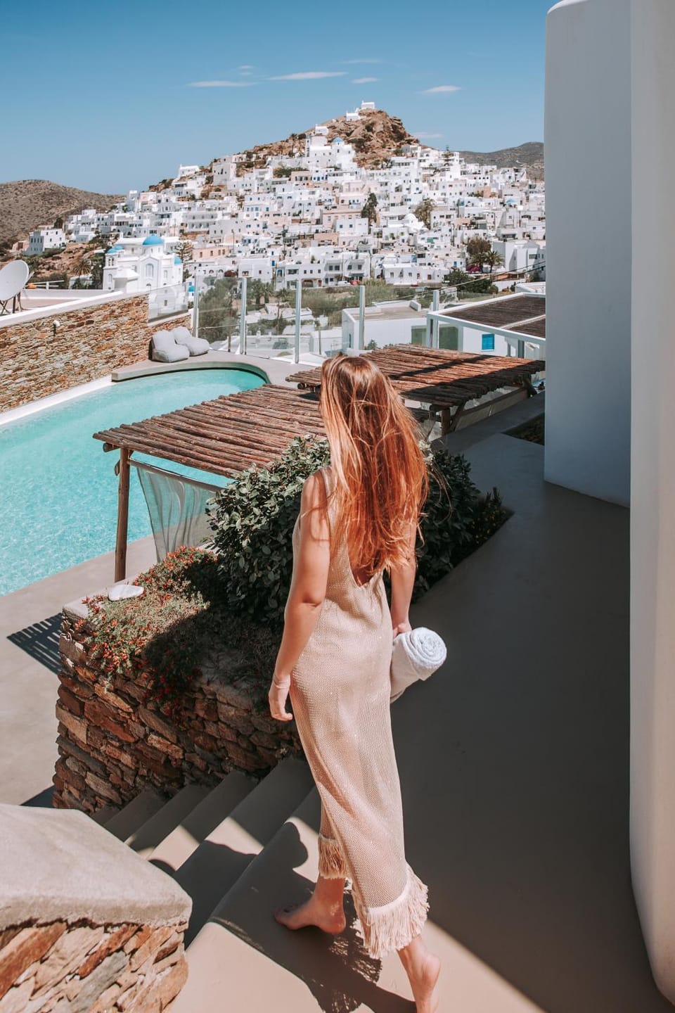 White Loft Hotel in Decentralized Administration of the Aegean