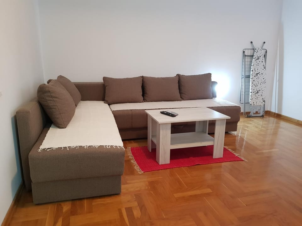 Living room, Seating area, Bedroom