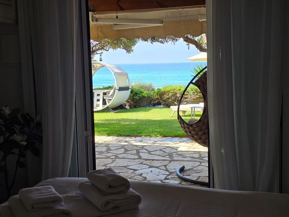 Corfu Glyfada Beach Apartment 13 Villa in Corfu, Greece