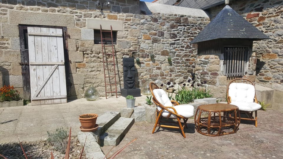 les forges du lou Vacation rental in Brittany