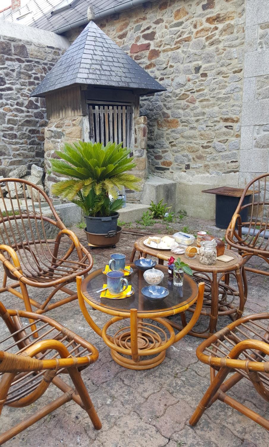 les forges du lou Vacation rental in Brittany