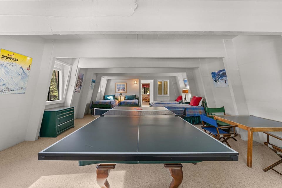 Agate Bay Chalet Chalet in Lake Tahoe