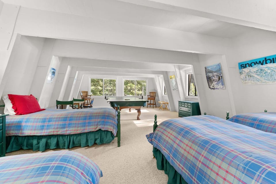 Agate Bay Chalet Chalet in Lake Tahoe
