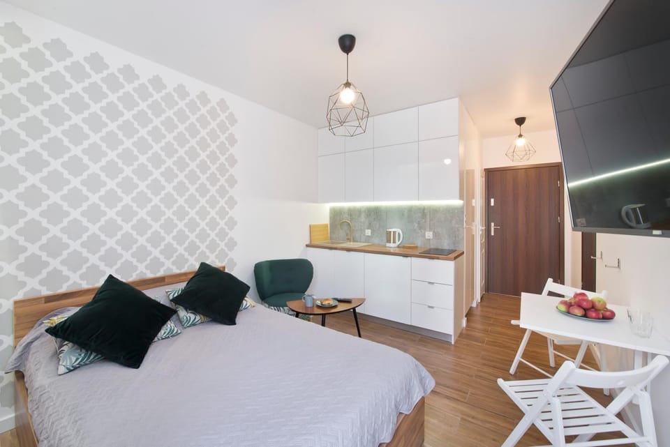 YOURAPART Chmielna Park Apartment hotel in Gdansk