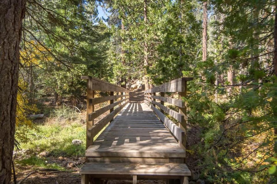 Bear's Den House in Tahoe Vista