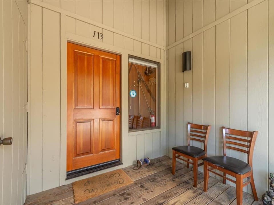 Bear's Den House in Tahoe Vista