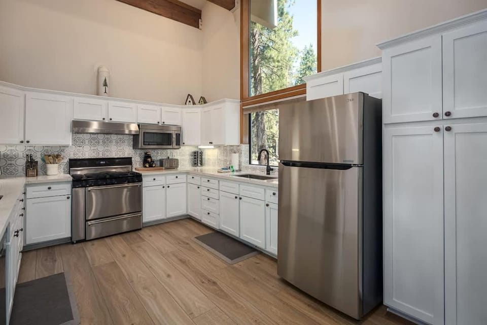 Sandy Shores Villa House in Tahoe Vista