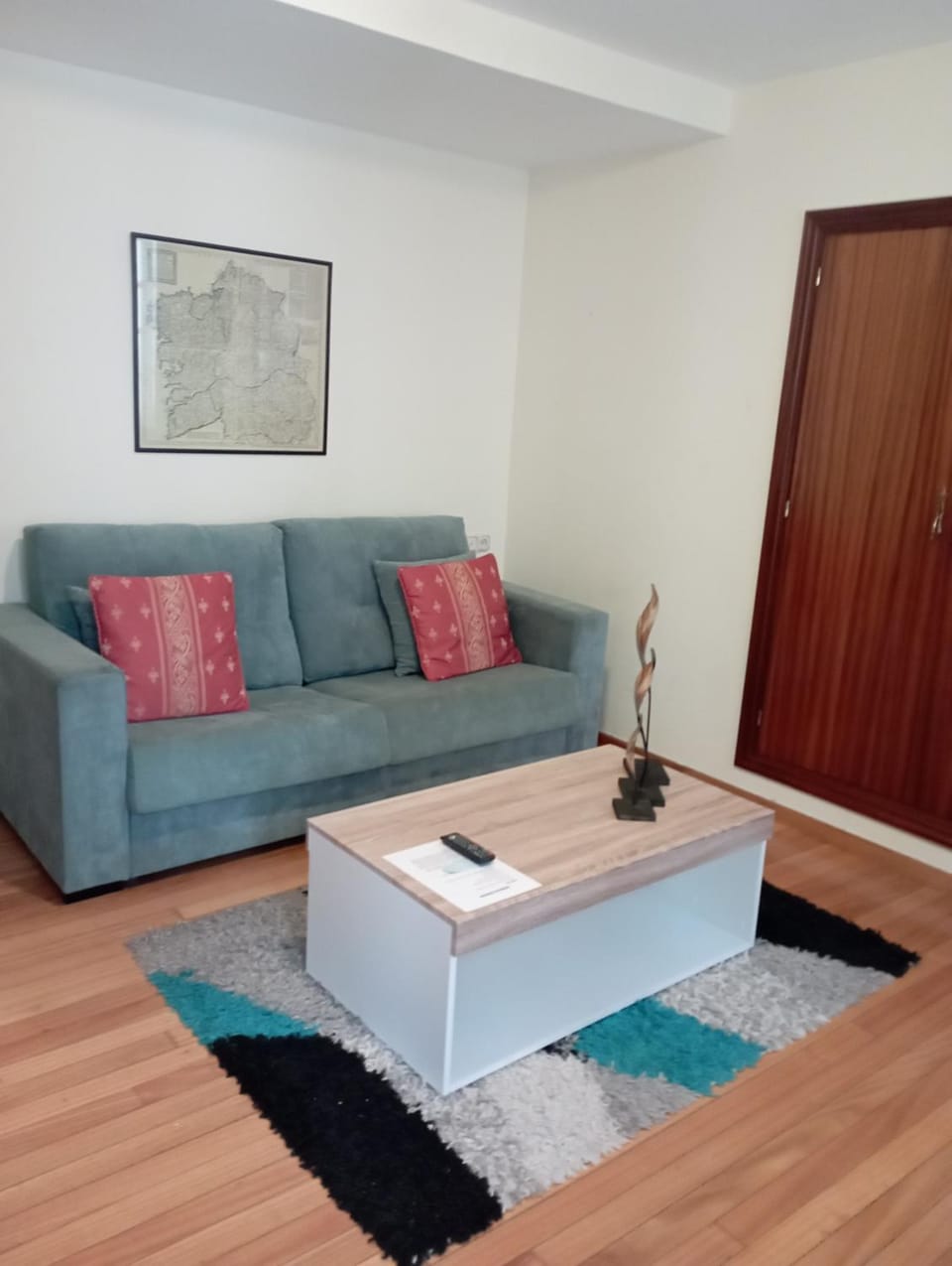 Apartamento en el casco histórico Apartment in Santiago de Compostela