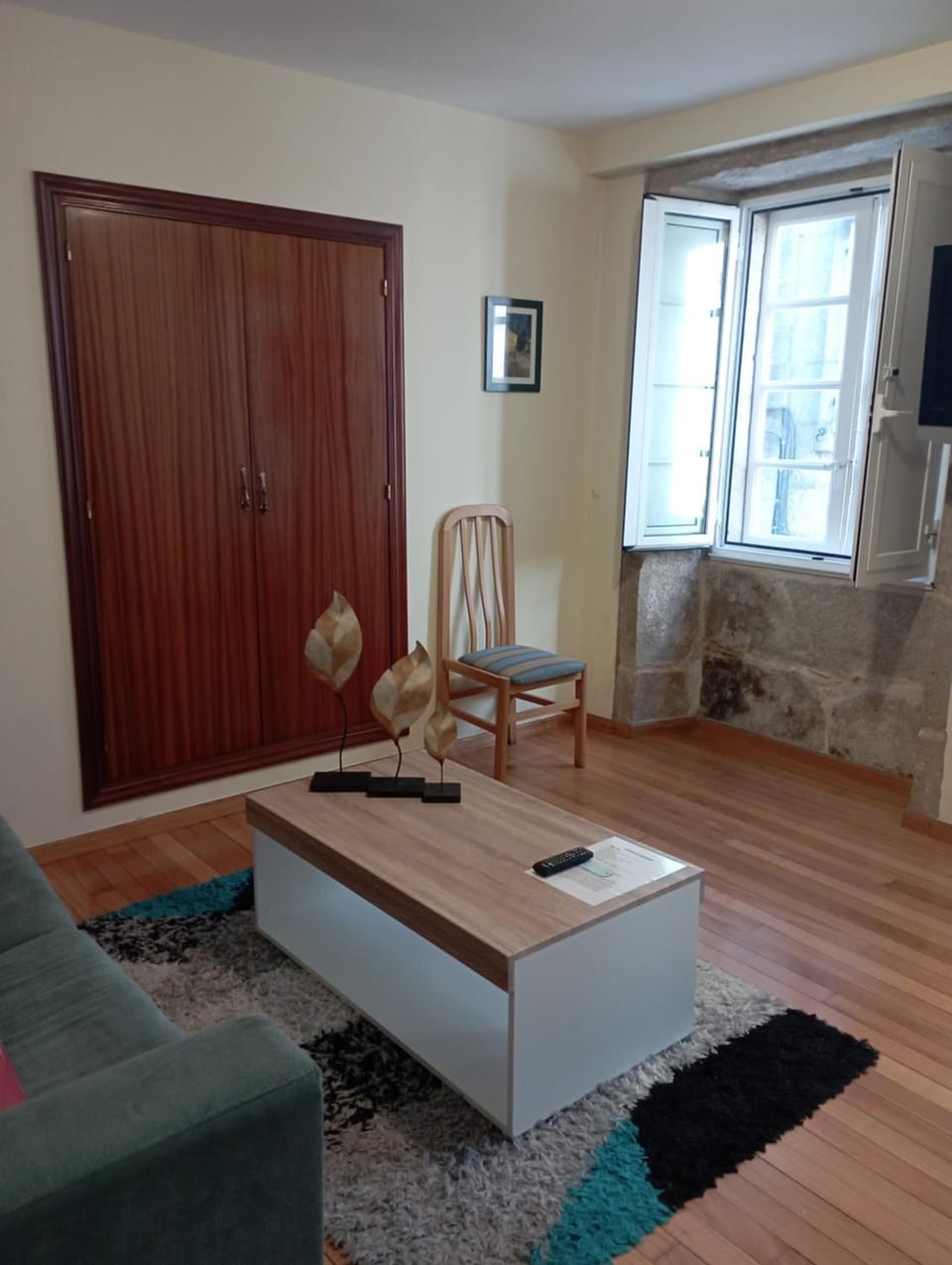 Apartamento en el casco histórico Apartment in Santiago de Compostela