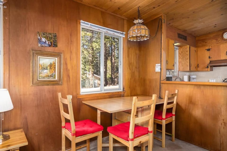The Raccoon Shanty House in Kings Beach