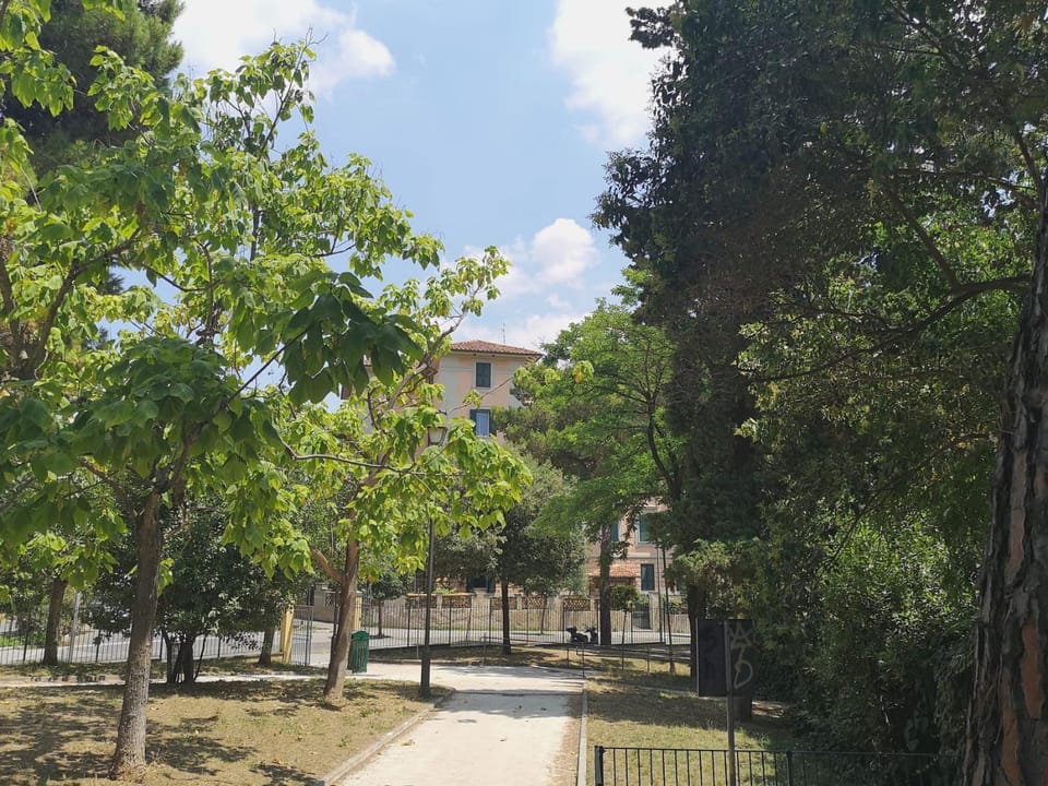 Neighbourhood, Natural landscape