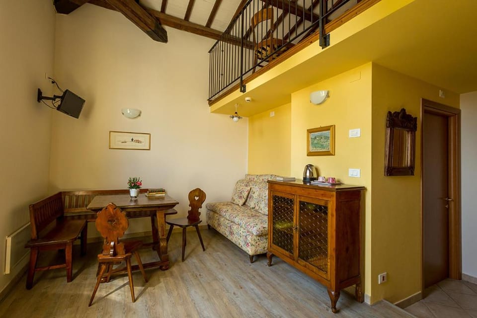 Agriturismo Corte Carezzabella Farm Stay in Veneto