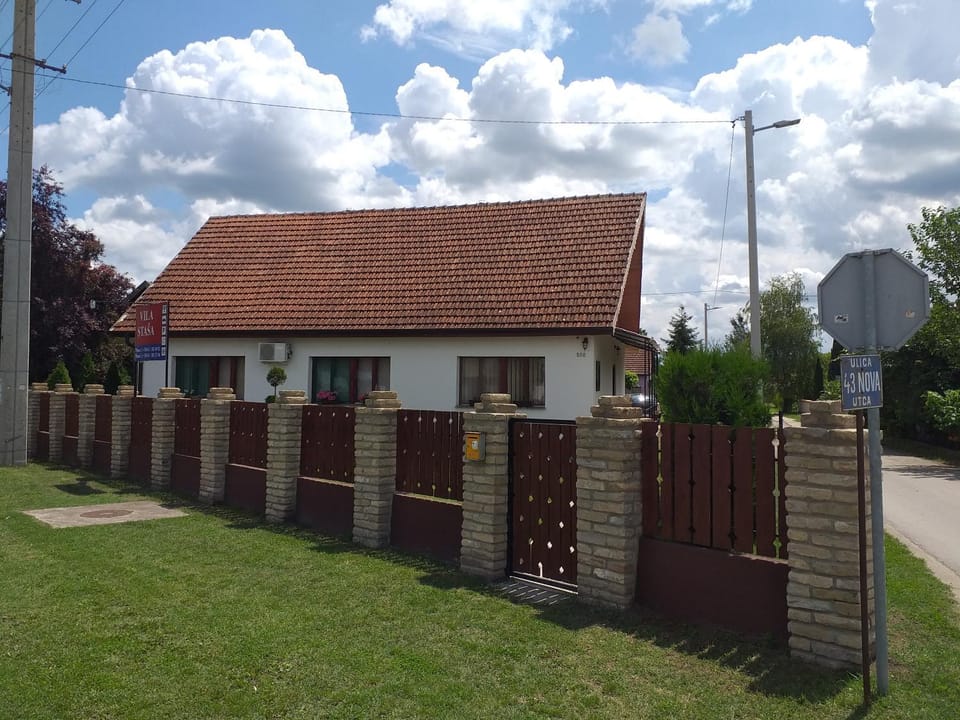 Vila Staša rooms Vacation rental in Vojvodina