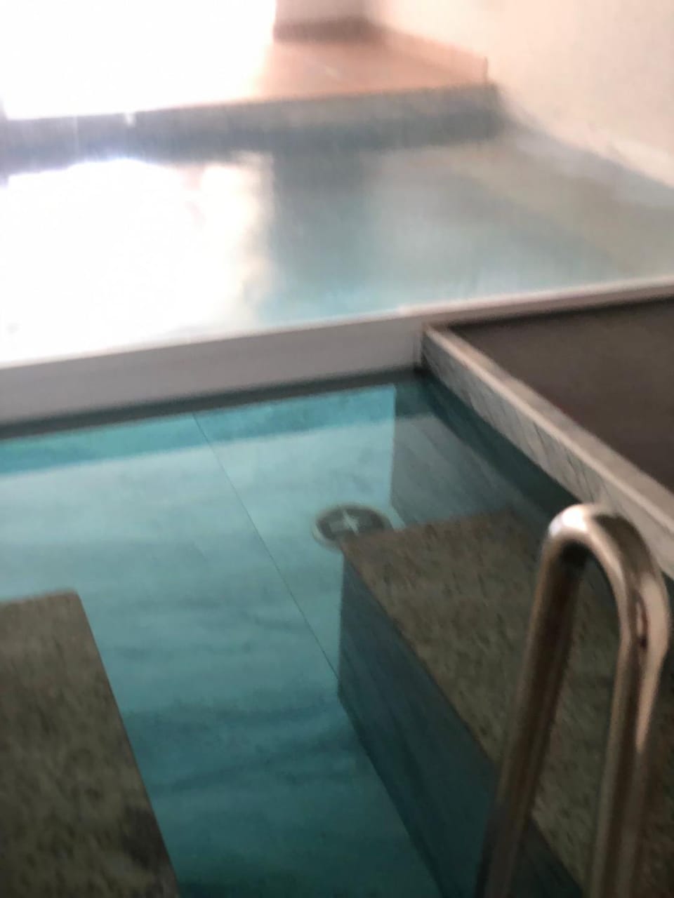 Steam room