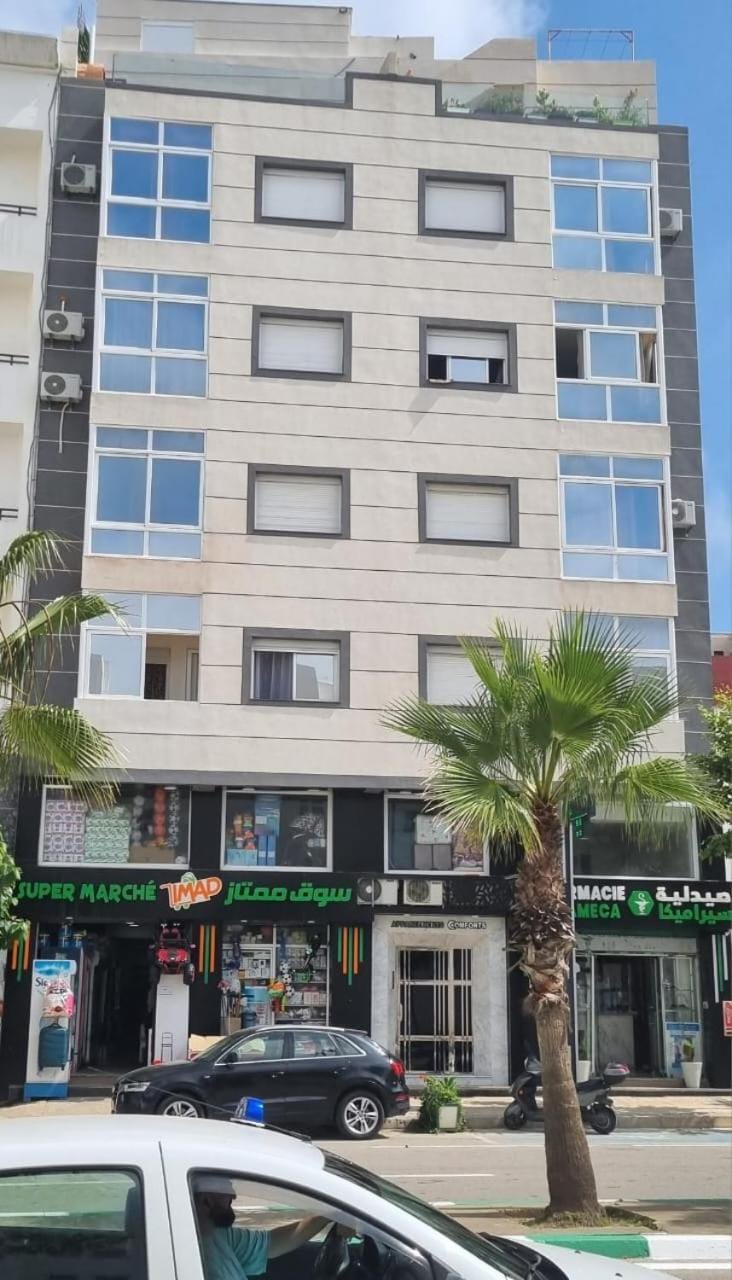 Comfors Appartements 2 Apartment in Tangier-Tétouan-Al Hoceima