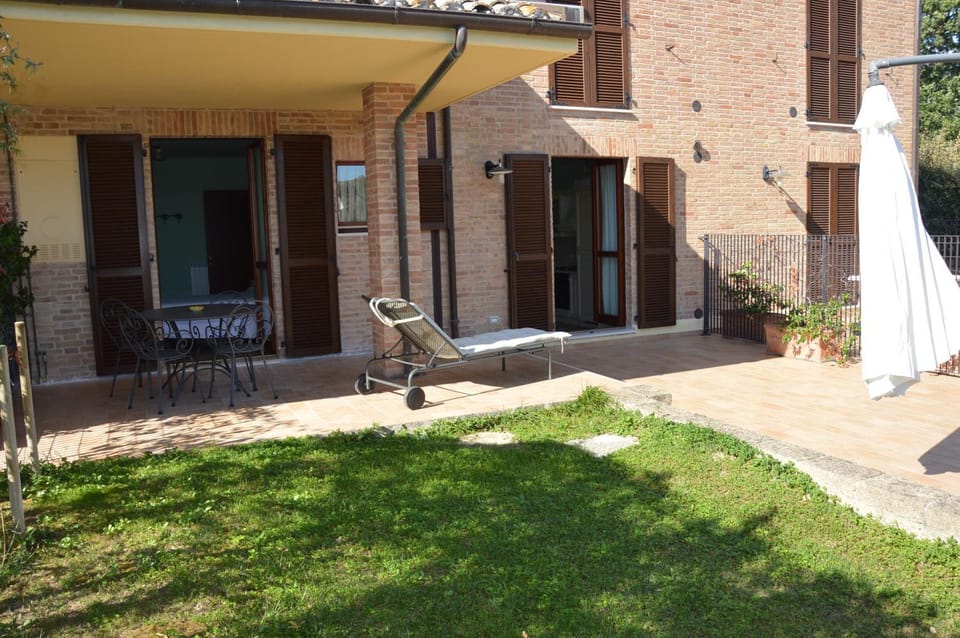 Patio, Garden