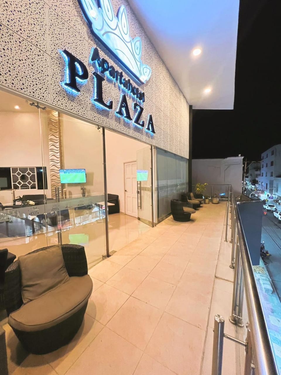 Balcony/Terrace