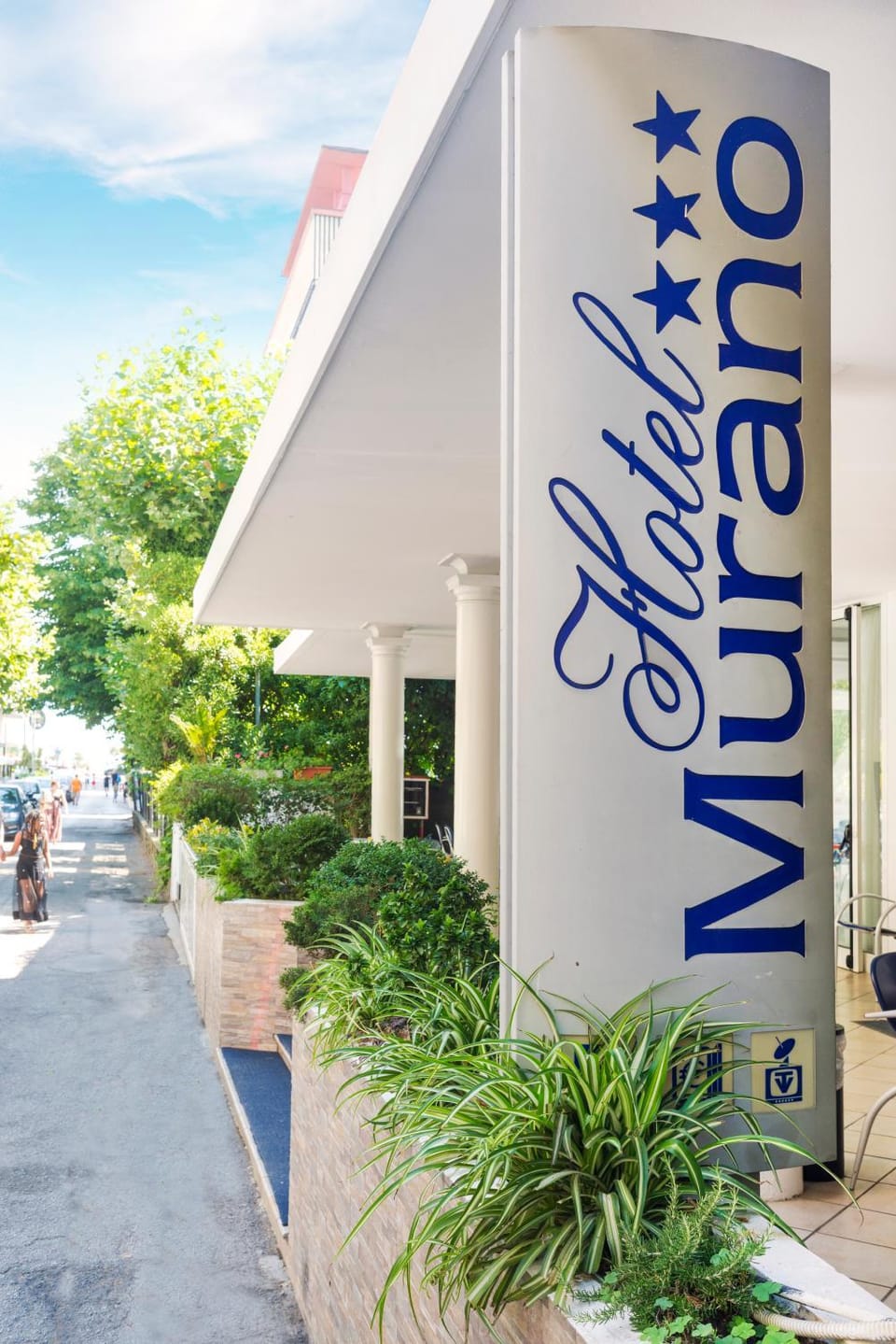 Property logo or sign